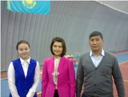 In KGKP "Medical College of the City of Zhezkazgan" within the Universiade – 2017 there have taken place the following events